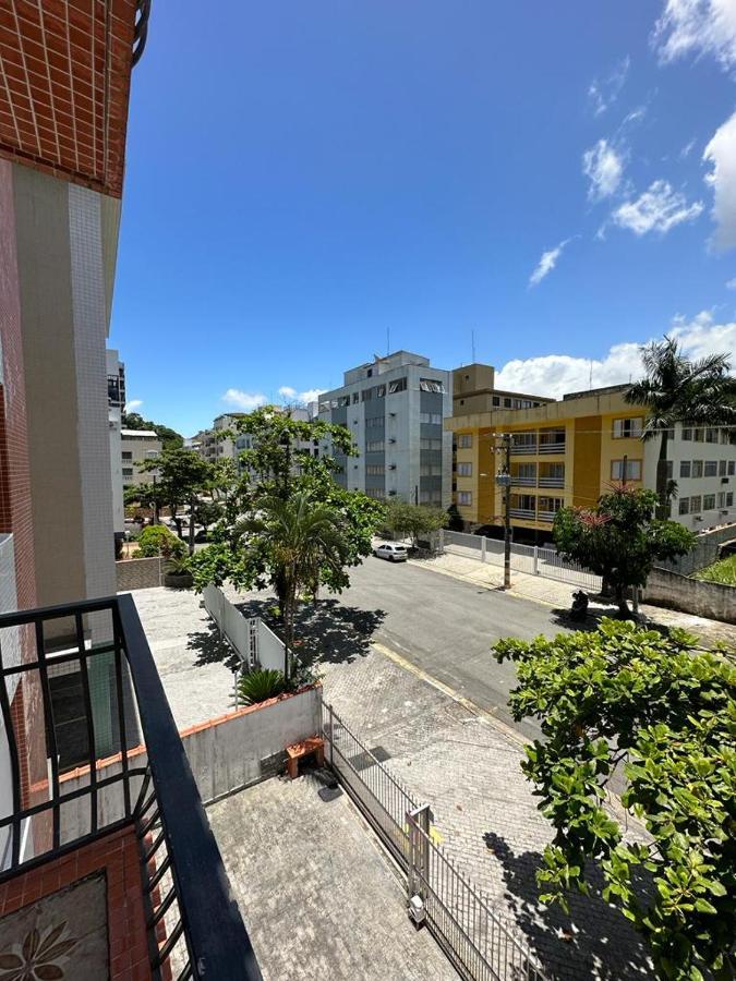 Ap 3! Lindo Com Sacada, Apenas 250 Metros Da Da Enseada! Guaruja
