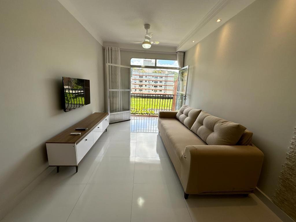 Ap 3! Lindo Com Sacada, Apenas 250 Metros Da Da Enseada! Apartment